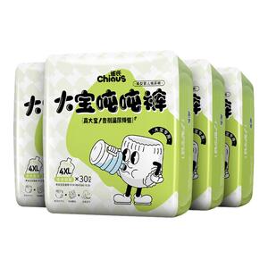 【雀氏】大宝吨吨裤共128片
