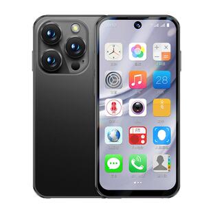 新款XS17Pro全面屏拇指智能迷你手机可上网全网通智能学生备用机