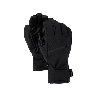 BURTON伯顿官方男士GORETEX UNDER滑雪手套保暖分指手套103541