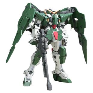 魔改金属色威远式国风拼装模型三国吕布湘中骑士盲盒狼王玩具七剑