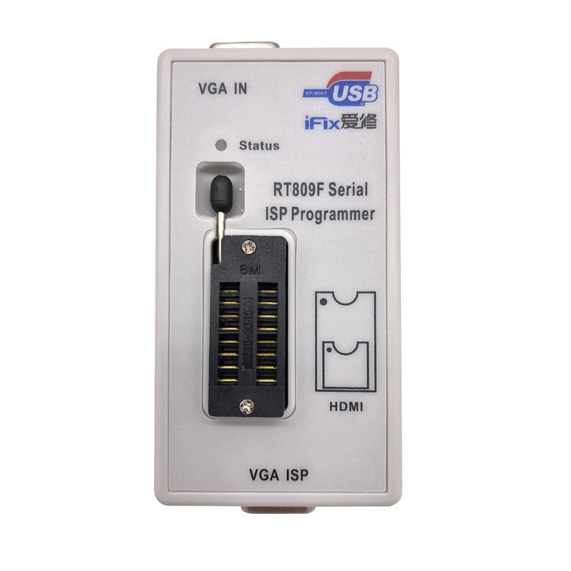 IFIX爱修RT809FUSB编程器烧录器