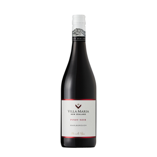 新玛利珍匣黑皮诺干红葡萄酒Villa Maria Pinot Noir 2020新西兰