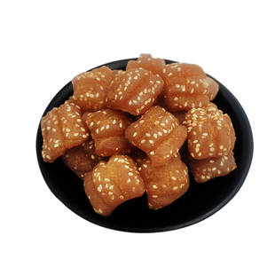 天津特产桂顺斋蜜三刀果子羊角蜜食清真老式糕点茶食点心传统小吃