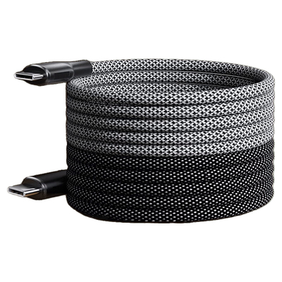 【德国红点奖】推荐~磁吸收纳快充线