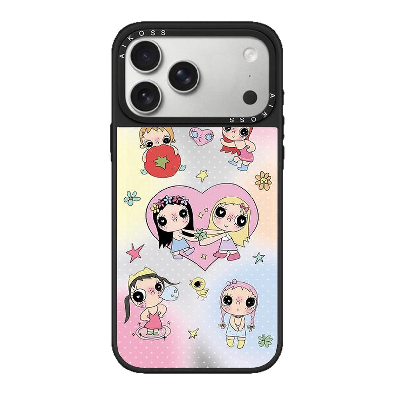 CASETiFiY潮牌小玉yuy女孩香蕉适用苹果iPhone17promax/16pro/15Plus手机壳14防摔13创意12磁吸华强北平替女