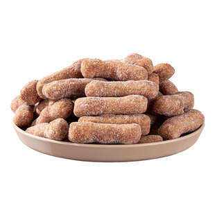 荞麦江米条无蔗糖老式糯米条传统老味道袋装手工糕点心香酥零食