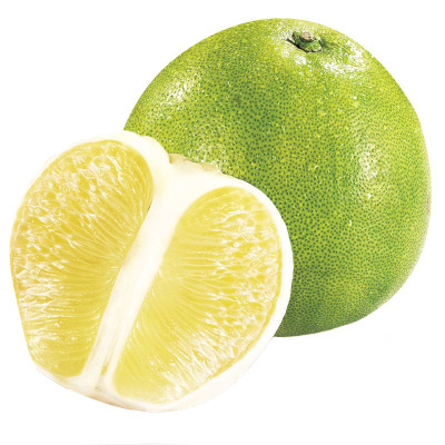 安帕瓦新鲜蜜柚进口白心泰国青柚