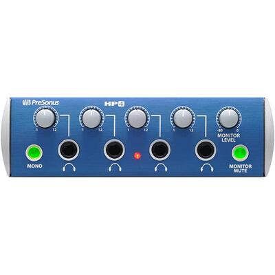 普瑞声纳HP4/HP60耳机放大器耳放
