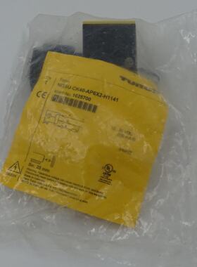 议价全新原装TURCK图尔克NI25U-CK40-AP6X2-H1141接近开关1625700