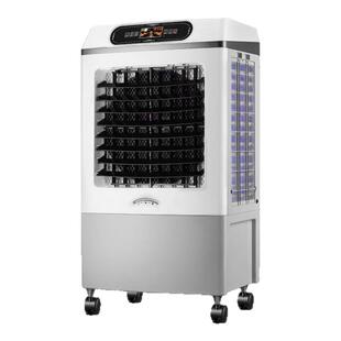 蓝曳空调加湿器无雾智能家用大容量增湿卧室办公室落地式客厅湿润