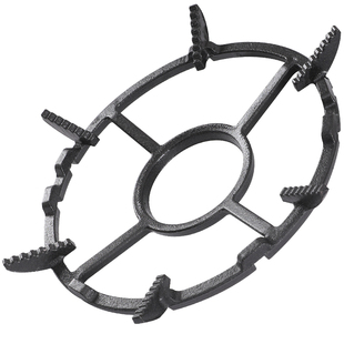 煤气灶支架炒锅防滑通用灶台锅架燃气灶架子不滑锅厨房奶锅炉灶架