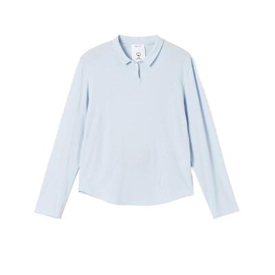 KleeKlee环保棉内搭POLO领T恤