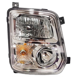 原厂三环昊龙T380大灯总成御龙T280三环十通前大灯雾灯总成前照灯