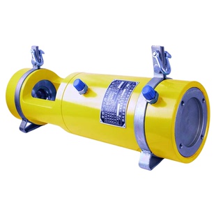 柳州GYJ光伏张拉锚具固定锚索钢绞线挤压套配件液压预应力挤压机