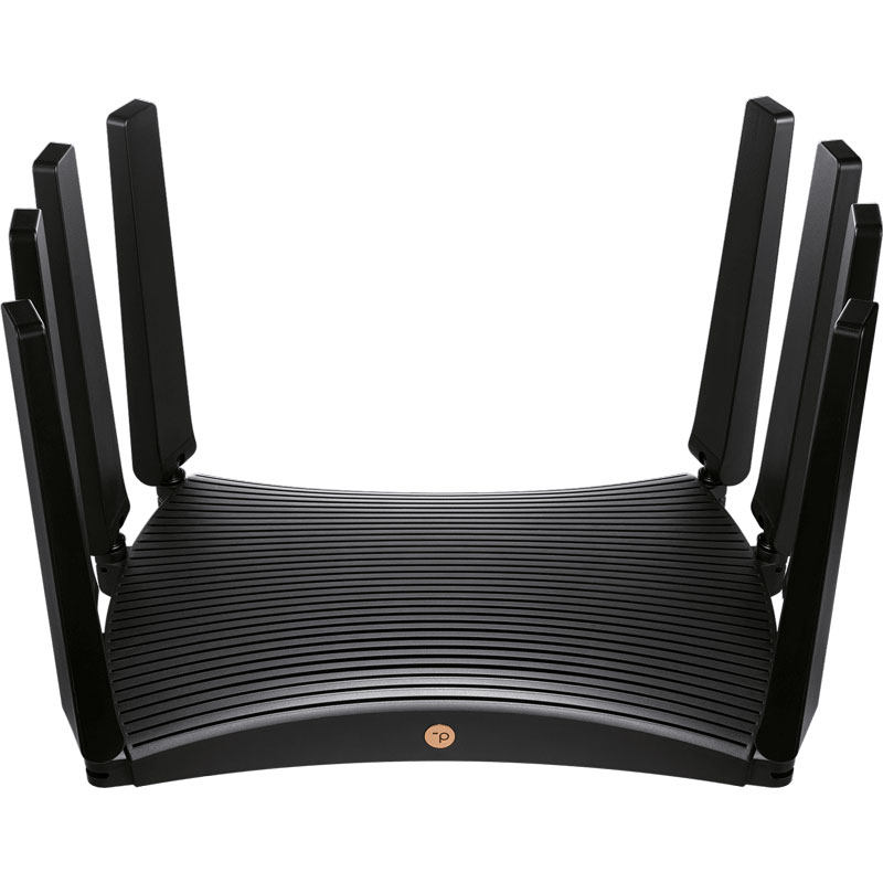 普联TP-LINK 轻舟WiFi7 BE7200路由器 双2.5G口千兆家用高速tplink无线mesh全屋覆盖大户型子母穿墙7DR7270