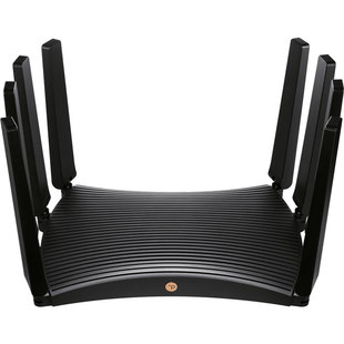 普联TP-LINK 轻舟WiFi7 BE7200路由器 双2.5G口千兆家用高速tplink无线mesh全屋覆盖大户型穿墙7DR7270