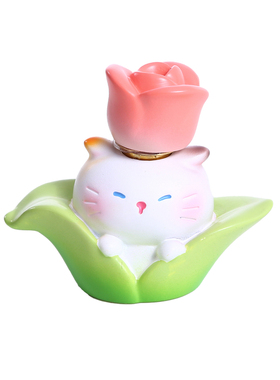 猫猫拾梦集转转盲盒摆件生日礼物