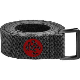 Manduka UnFoLD 180cm 纯棉瑜伽带伸展带拉伸带瑜伽辅助用品