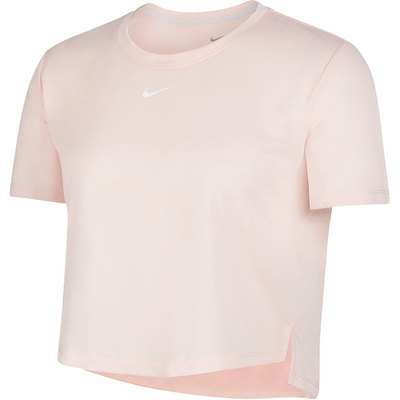 Nike/耐克正品秋季新款环保舒适透气女子短袖T恤 DD4955-610