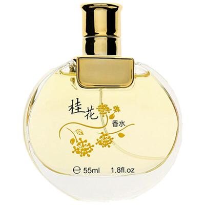 持久淡香香水女士桂花茉莉靓姿