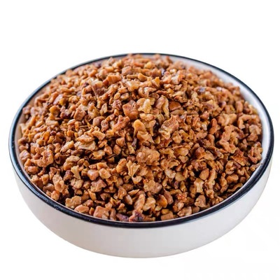 新货山核桃碎仁罐装净重