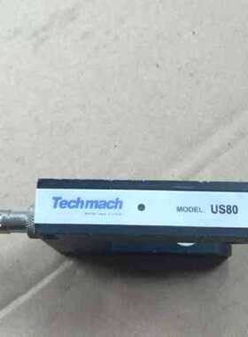 议价Techmach纠编感测器US80实物拍摄