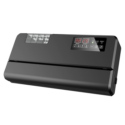 不挑袋干湿通用无需专用袋真空机