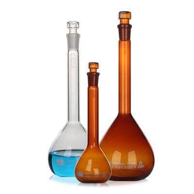 三爱思容量瓶A级定容包检