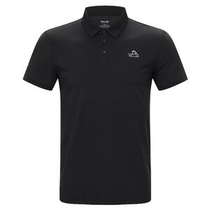 伯希和户外速干Polo衫男徒步登山
