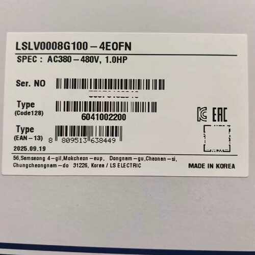 配件LS0008G100-4EOFN/LS0015G10议价