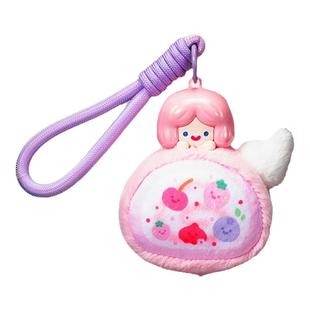 寻找独角兽 RiCO甜品派对毛绒香熏盲盒送礼女生礼物毛绒挂件可爱