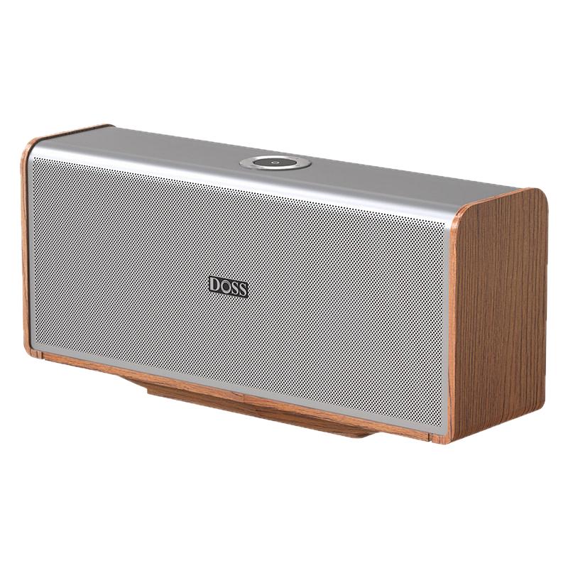 DOSS全景声蓝牙音箱家用户外音响