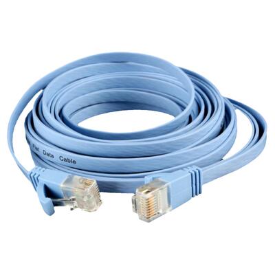 高速万兆电脑扁平宽带扁线室内