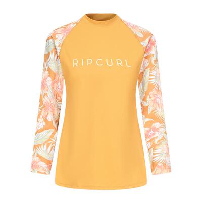 RIPCURL女水母衣长袖上衣