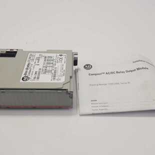 ALLENBRADLEY 1769OW8 COMPACTLOGIX 8PT DO Relay Module Series