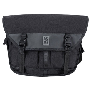 CHROME官方 CITIZEN 户外露营出游城市通勤斜挎包邮差包 15L