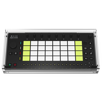 极客悦耳AbletonMove透明防尘盒