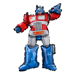 奥特曼卡通造型气球儿童主题生日装饰男孩宝宝快乐周岁背景墙布置