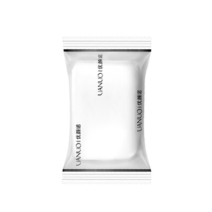 优颜诺医用级辐照灭菌独立16小包包装化妆棉湿敷棉美容院卸妆棉片