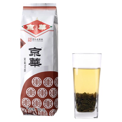 京华10号茉莉花茶新茶浓香250g