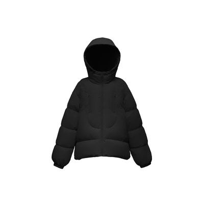 【鹅小宝】童装轻户外儿童羽绒服保暖抗寒外套95白鸭绒EY258029W3