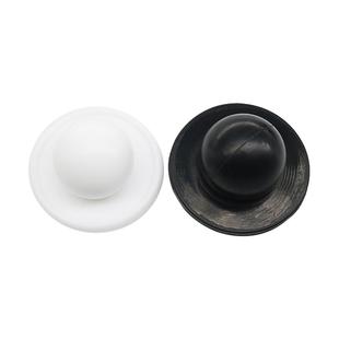 气动隔膜泵配件四氟球/球座 聚四氟乙烯4F丁晴球 QBY-25/40/50/65