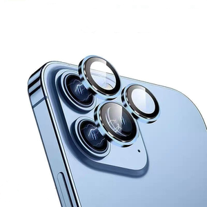 康宁玻璃适用苹果13promax镜头膜iphone14镜头贴13pro手机后摄像头保护壳pm高清AR镀膜12镜头圈11镜头盖十三