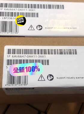 【询价】6AV6647-0AH11-3AX1KP300精简面板适用