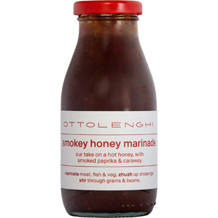 澳洲直邮英国Ottolenghi柠檬腌料鸡肉鱼肉腌制酱料沙拉酱Marinade