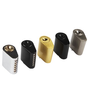 防火门锁芯通开锁芯消防门管井锁芯通用锁心不通开锁芯超C级锁芯