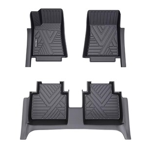 车丽友包门槛TPE汽车脚垫全包围适用于速腾星愿昂科威PLUS朗逸C10