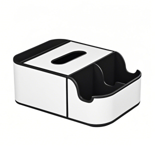 车载扶手箱餐纸纸巾盒汽车手扶箱收纳水杯支架车内储物纸抽盒置物