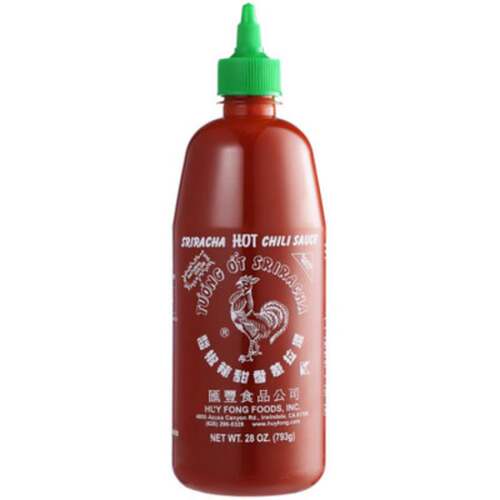 sriracha hot chili sauce原装进口是拉差/泰国飞鹅是拉差