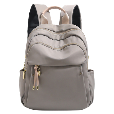 官网COALIEA&HAEFLI防水双肩包女